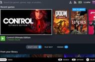 Steam游戏掌机两个上手视频 中文官网上线
