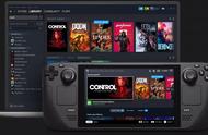 育碧CEO：若Steam Deck“够大”会考虑重新在Steam上发布游戏