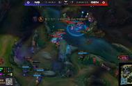 LOL：Clid豹女军训上路带动节奏，GEN 2:0击败NS