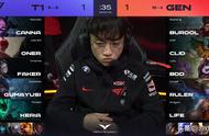LOL：抢大龙也无济于事T1轻取GEN，大校：这把10分钟就结束了