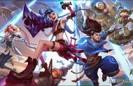 lol手游信息汇总：首批上线36英雄，无盲僧，安装包只有1.63G