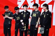 LOL全球战队战力值更新，RNG飙升至第2，IG仅与RNG二队不相上下