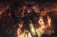 LOL测试服更新：西部魔影皮肤原画发布，猎食者符文改动
