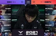 LOL-LCK：Rascal三杀佛耶戈“尽力局”，DK惊险偷家2-0双杀GEN
