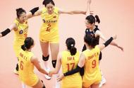 5 Lian Sheng gets the better of 15 bureaus madly! Chinese women's volleyball flares man of Japanese