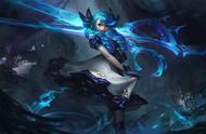 《LOL》“格温”原画细节&amp;绘制过程 双马尾萝莉大爱