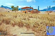 凭体力和运气换来的鸡.别有一番滋味在心头#绝地求生 #pubg #吃鸡