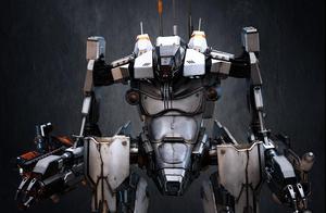 Most Jing is colourful outside astral battle robot, 