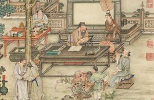 Qing Yaowen of the ｜ that see a picture vasts 