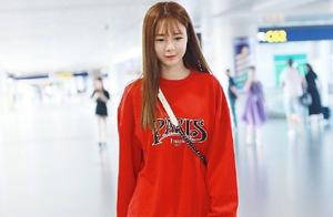 Du Haitao of Shenyang dream celestial bodies pulls a hand to show body airport! Hai Tao successful h