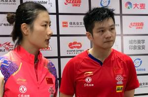 The country pings be thwarted! 0-3 of Fan Zhendong of urge again and again by sweep anything away, t
