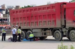 Miserable intense! Liuzhou one old freight car and dynamoelectric bicycle collide, equestrienne dies