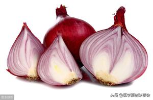Insist to eat onion, the body can reap 3 kinds of 