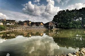 Yun Shuiyao ancient town, if the tender feelings like love is romantic