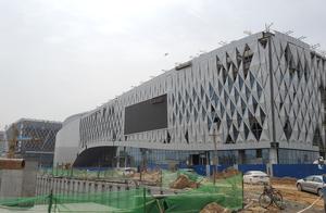 The another new developed area of Zhengzhou, fast 