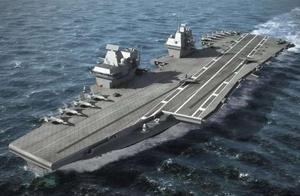 Why does India build aircraft carrier to do not have China fast? Imprint netizen: Their quality is p