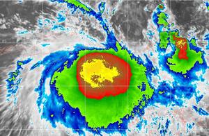 2019 the whole world the 1st short-lived storm? "