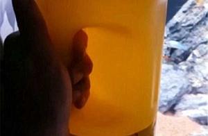 Woman of male friendly England uses bleacher befor