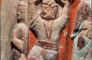 Cloud ridge grotto: Who says grotto statue is mach