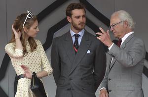 Photography: F1 large award surpasses 2019 Monaco Monaco a collection of selected specimens