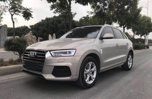 Car of Ao Di Q3 advocate before buying a car, did not try drive, since actuation do not be about to