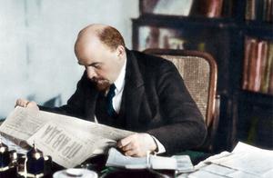 Lenin is precious chromophotograph: Graph 3 it is 