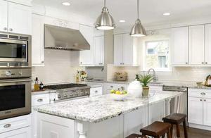 Is kitchen mesa chooses stone stone still is stainless steel very good? Understand a pedestrian to s
