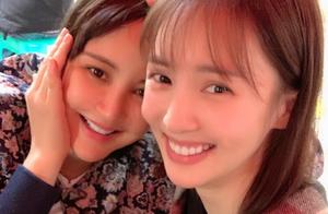 Jin Chen is Zhang Xin art to celebrate unripe seco