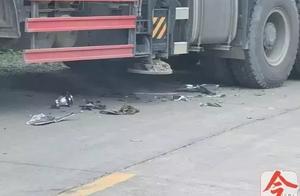 Break out! Guangxi produces miserable intense acci