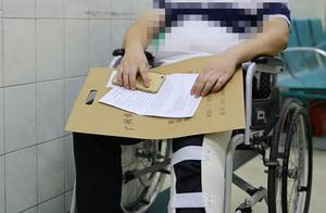 The person that road traffic accident hurts Lin Hezhong: Be bumped to fly by cause trouble car, drop