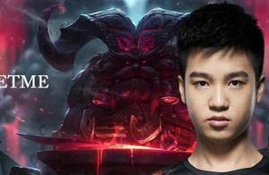 The person that the net sends Theshy to had been n