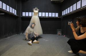 Harbin is lovelorn museum has his moment, day all 