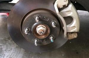 Hidden trouble of wheel abnormal knocking is big! 