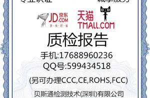 How is report of electric iron qualitative check dealt with what flow is there?