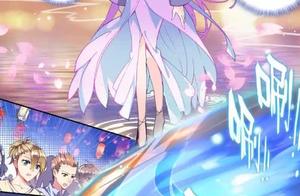 Unique Tang Men: Wang Dong bright fetch giving connecting with the boxing skill! Huo Yuhao's expres