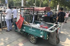 Attention! Zhengzhou this road fathers continuously canal, already about a hundred are violated stop