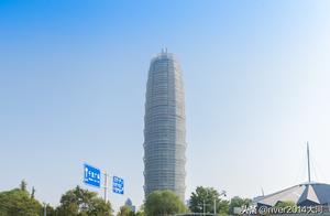 The mark of Zhengzhou CBD, the flower builds Central Plains 2.2 billion yuan the first high-rise