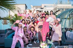 Zhang Xin art does birthday 38 years old to be able to star the net is red will sing the praises