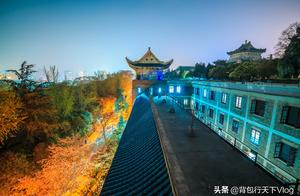 Wuhan university is too beautiful really, annual o