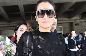 Gong Li is arrived at knock gently accept bully ga
