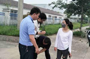 Street a running fire is act indecently towards ca