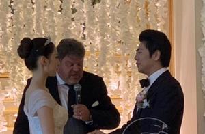 Spot of Lang Lang wedding reflects exposure! Sweet neck loves wife, zhou Jielun's couple attends te