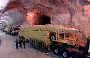 Iranian underground Great Wall first exposure, the