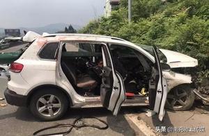 Break out! Shu Daqiao place produces crossbeam river south traffic accident sends 3 people to die