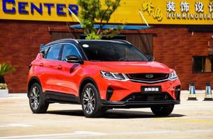 Pop chart of sales volume of small-sized in April SUV gives heat, 65 models, exceed sales volume of