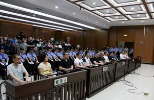 Guangzhou court adjudicates case of crime of a batch of black vicious power, 67 people obtain punish