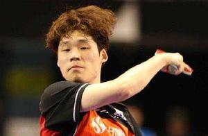 Korea ping-pong team encounters big be defeated! T