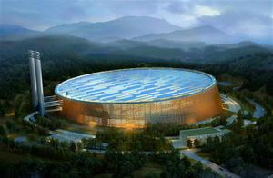 China builds the whole world 