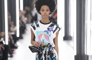 LV Spring2019 advanced hand-me-down -- a high-tech