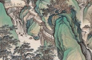 Painter of abundant catalpa Hunan 